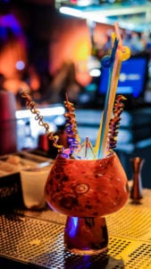 Happy hour