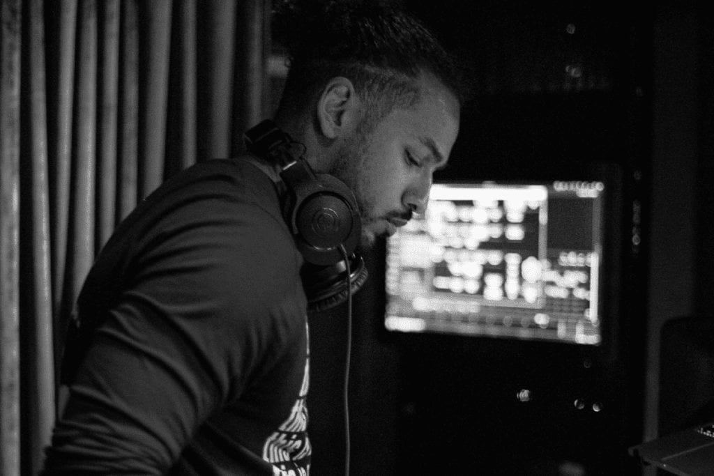 DJ Nunchaku Johnson (Chaku Johnson)