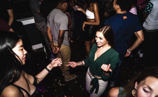 San Antonio nightlife