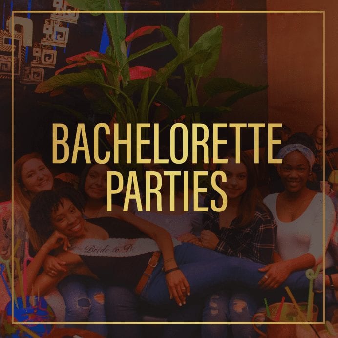 Bachelorette parties