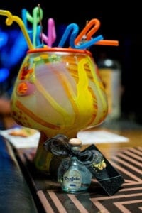 Cocktail bar