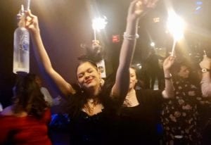 San Antonio nightlife