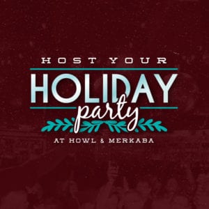 San Antonio Holiday Parties and Events