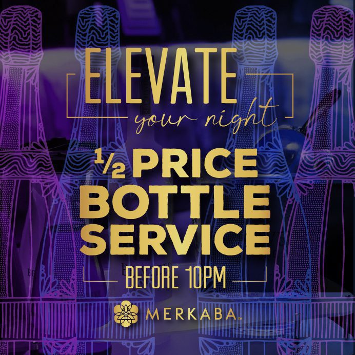 San Antonio bottle service