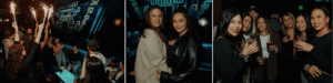 VIP Party Winners at Merkaba